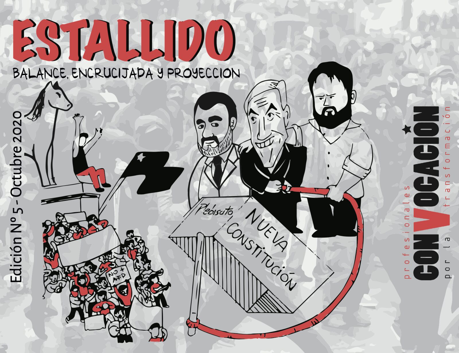 Portada Revista N.º5