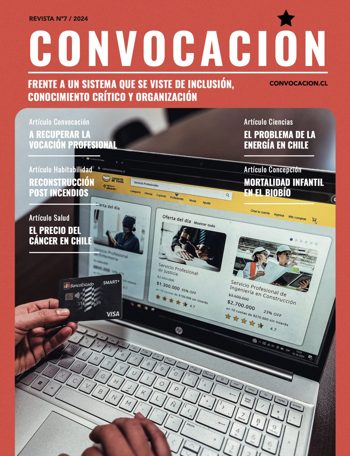 Portada Revista N.º7
