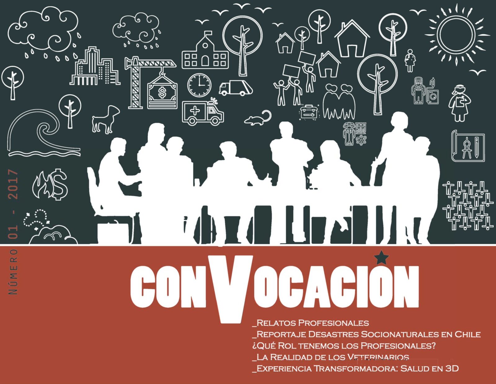 Portada Revista N.º1