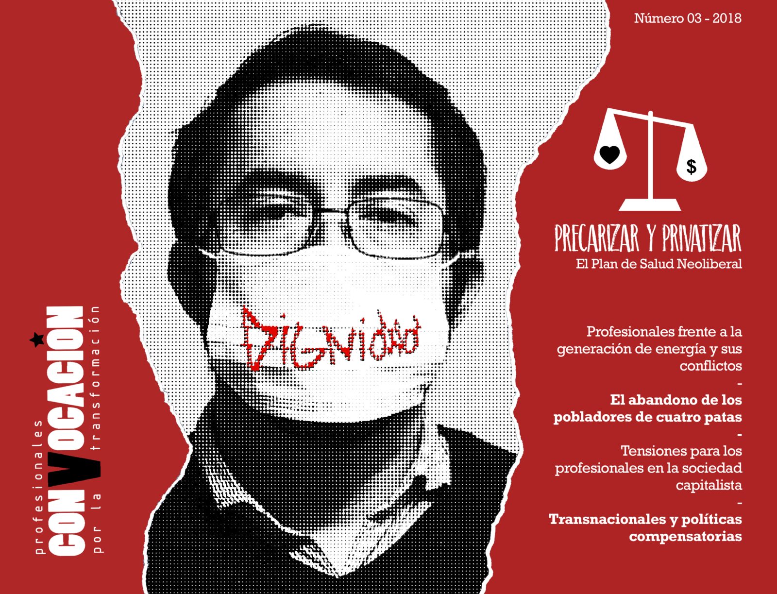 Portada Revista N.º3